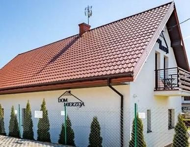 Dom Mierzeja Apartment คอนเตเรบาสเก ภายนอก รูปภาพ