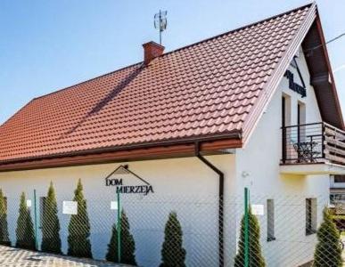 Dom Mierzeja Apartment คอนเตเรบาสเก ภายนอก รูปภาพ