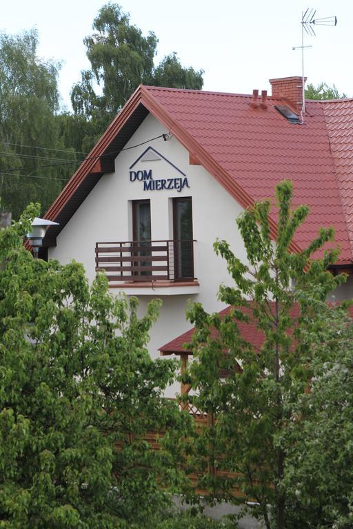 Dom Mierzeja Apartment คอนเตเรบาสเก ภายนอก รูปภาพ