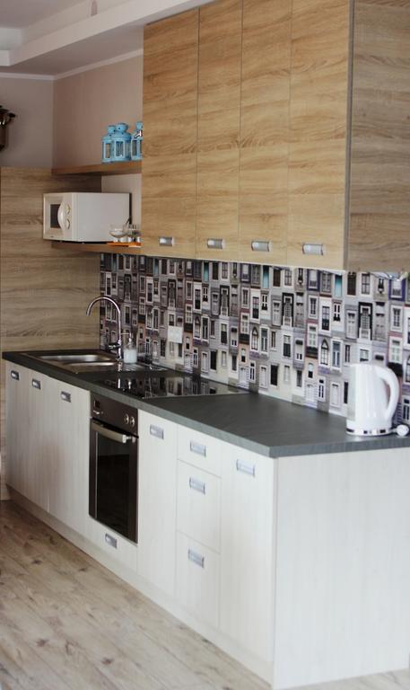Dom Mierzeja Apartment คอนเตเรบาสเก ภายนอก รูปภาพ