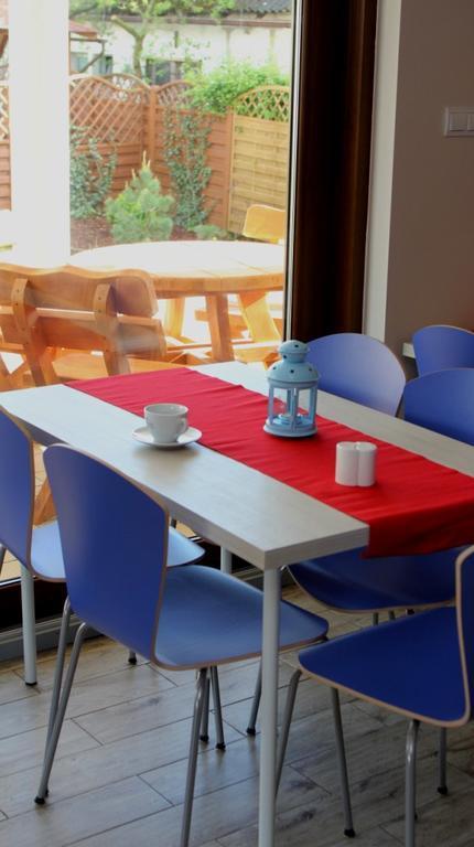 Dom Mierzeja Apartment คอนเตเรบาสเก ภายนอก รูปภาพ