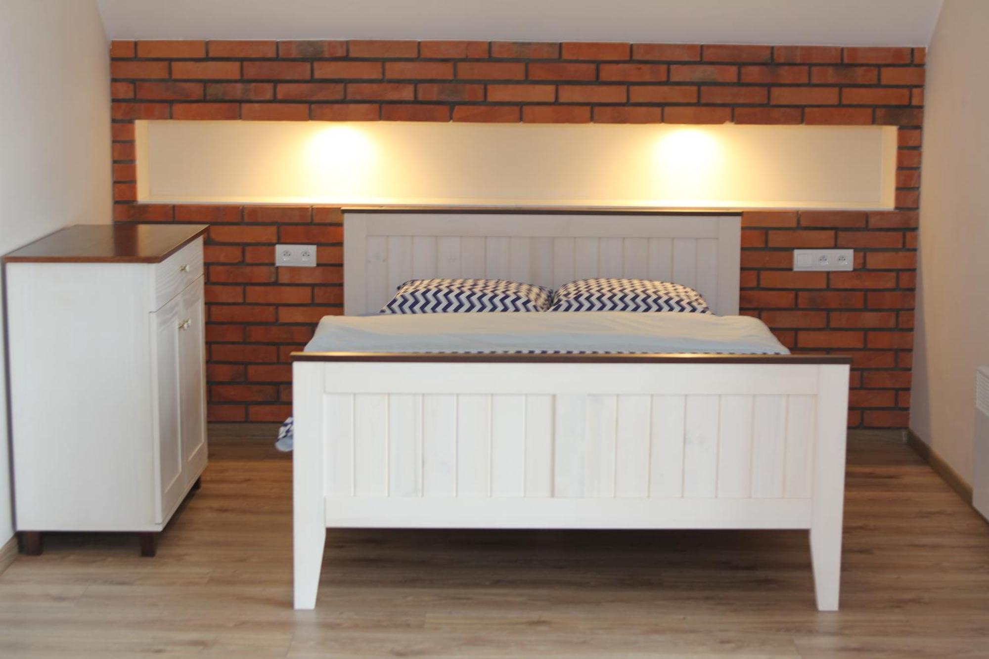 Dom Mierzeja Apartment คอนเตเรบาสเก ภายนอก รูปภาพ