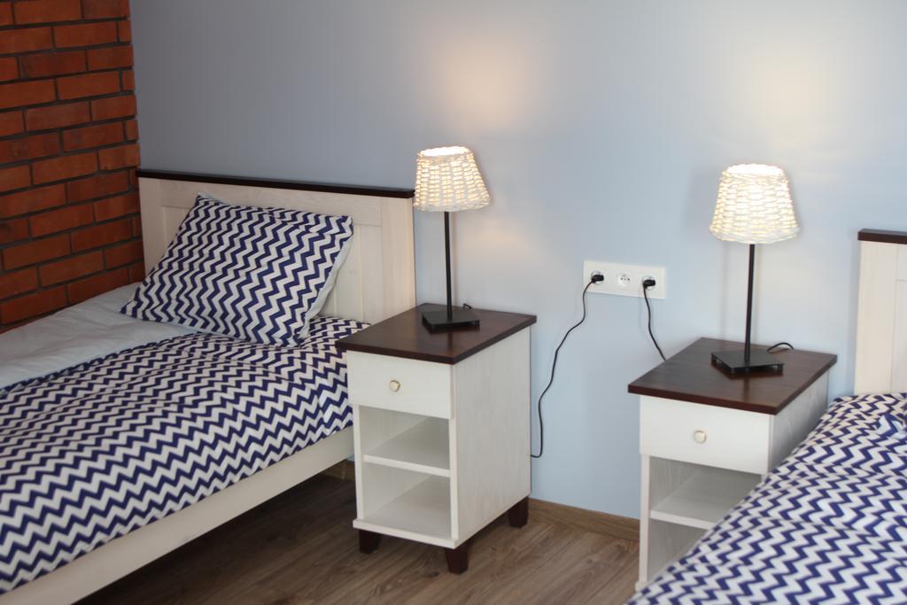 Dom Mierzeja Apartment คอนเตเรบาสเก ภายนอก รูปภาพ