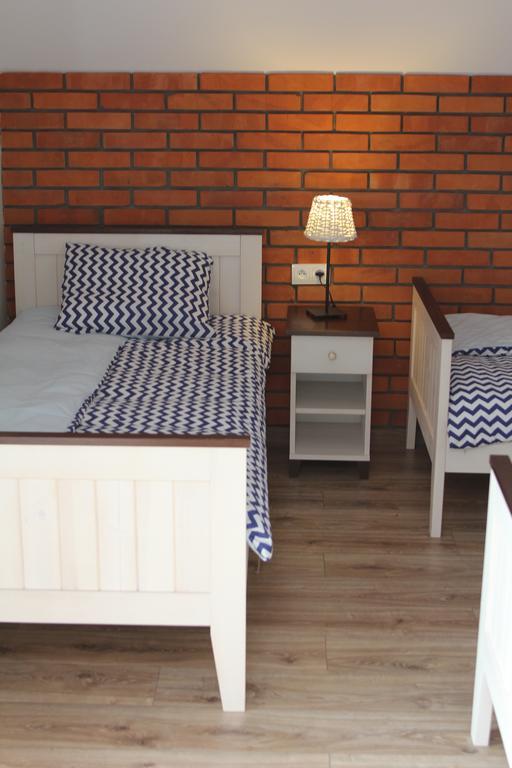 Dom Mierzeja Apartment คอนเตเรบาสเก ภายนอก รูปภาพ