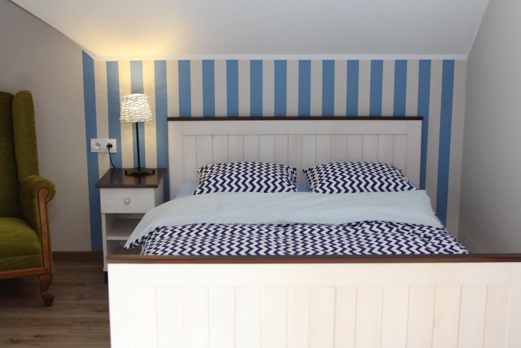 Dom Mierzeja Apartment คอนเตเรบาสเก ภายนอก รูปภาพ