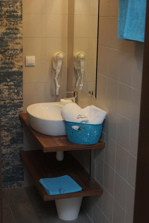 Dom Mierzeja Apartment คอนเตเรบาสเก ภายนอก รูปภาพ