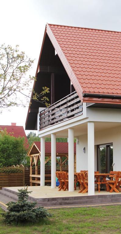 Dom Mierzeja Apartment คอนเตเรบาสเก ภายนอก รูปภาพ