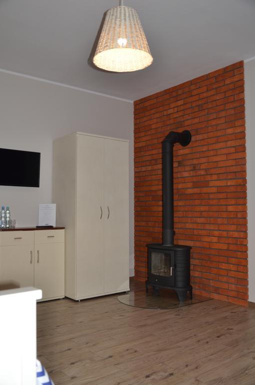Dom Mierzeja Apartment คอนเตเรบาสเก ภายนอก รูปภาพ