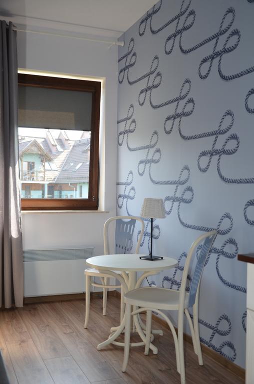 Dom Mierzeja Apartment คอนเตเรบาสเก ภายนอก รูปภาพ