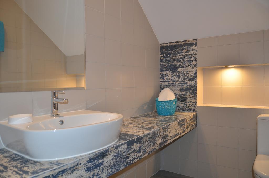 Dom Mierzeja Apartment คอนเตเรบาสเก ภายนอก รูปภาพ