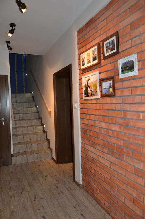 Dom Mierzeja Apartment คอนเตเรบาสเก ภายนอก รูปภาพ
