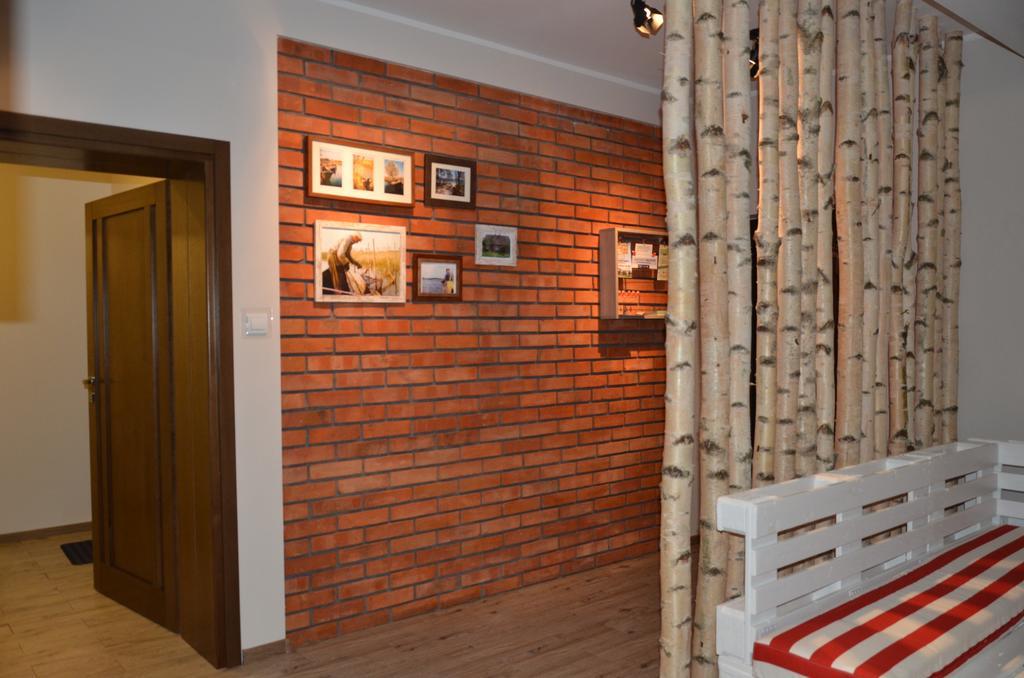 Dom Mierzeja Apartment คอนเตเรบาสเก ภายนอก รูปภาพ