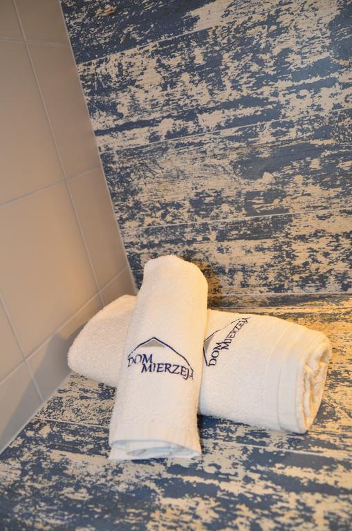 Dom Mierzeja Apartment คอนเตเรบาสเก ภายนอก รูปภาพ