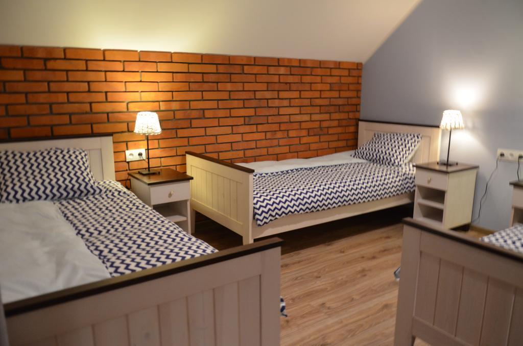 Dom Mierzeja Apartment คอนเตเรบาสเก ภายนอก รูปภาพ