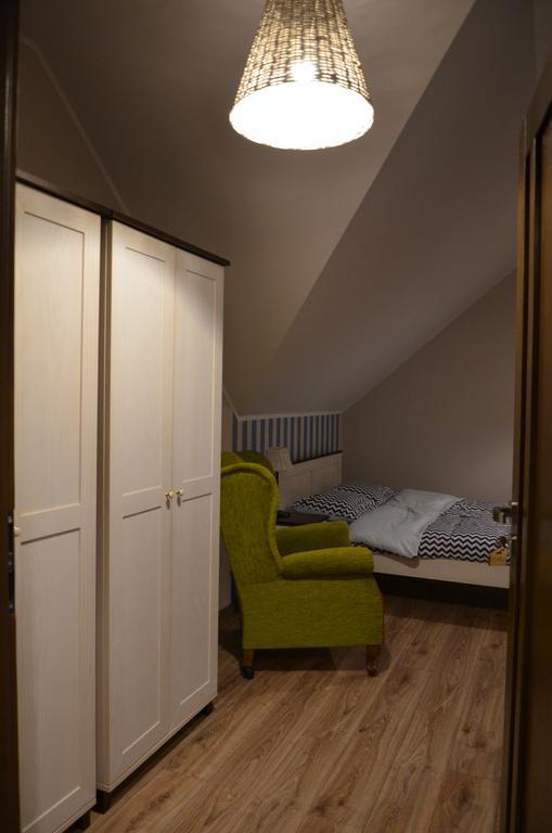 Dom Mierzeja Apartment คอนเตเรบาสเก ภายนอก รูปภาพ