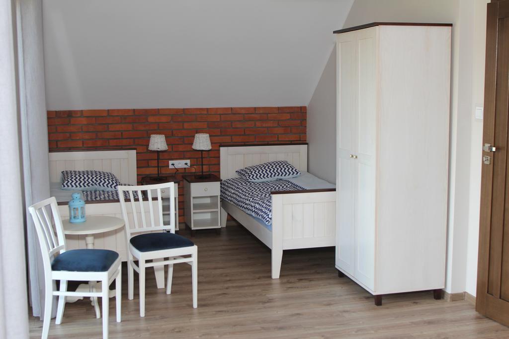 Dom Mierzeja Apartment คอนเตเรบาสเก ภายนอก รูปภาพ