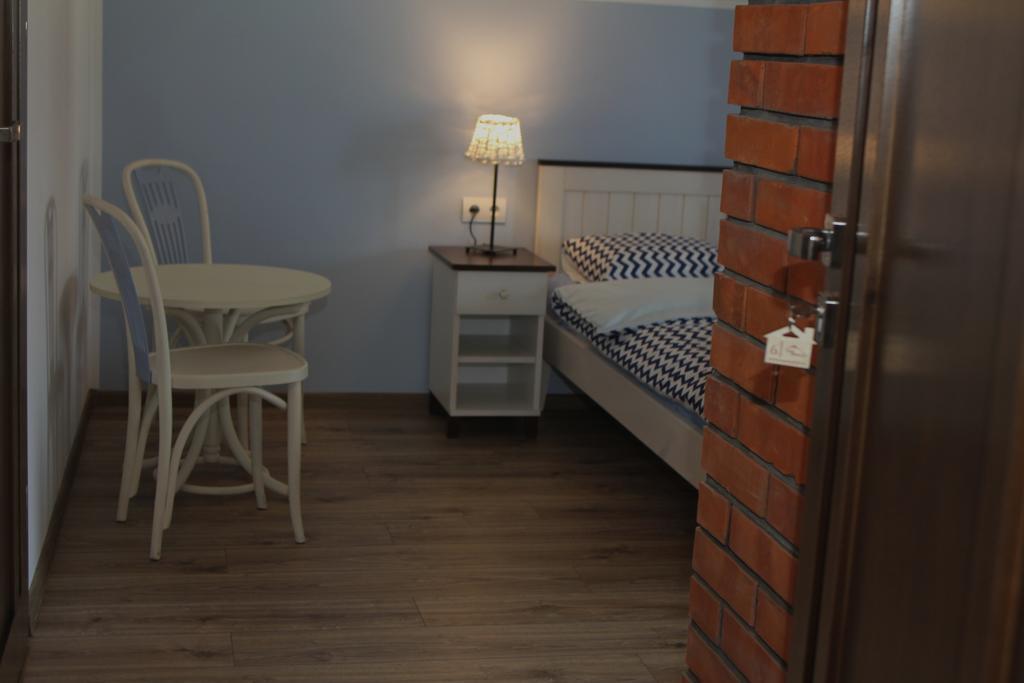 Dom Mierzeja Apartment คอนเตเรบาสเก ภายนอก รูปภาพ