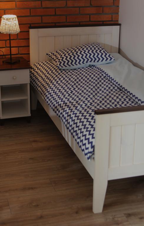 Dom Mierzeja Apartment คอนเตเรบาสเก ภายนอก รูปภาพ