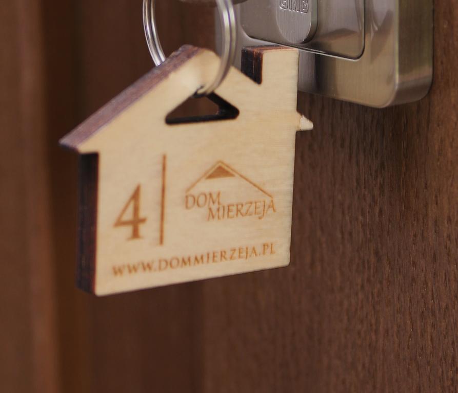 Dom Mierzeja Apartment คอนเตเรบาสเก ภายนอก รูปภาพ