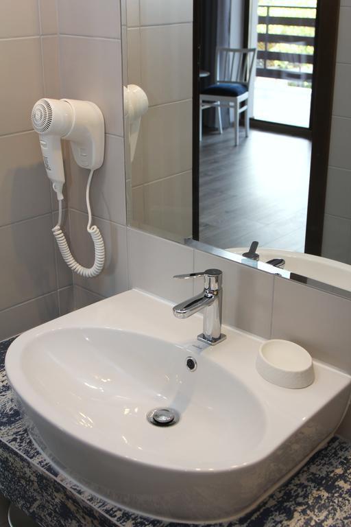 Dom Mierzeja Apartment คอนเตเรบาสเก ภายนอก รูปภาพ