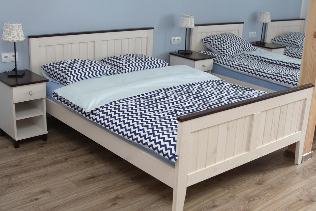 Dom Mierzeja Apartment คอนเตเรบาสเก ภายนอก รูปภาพ