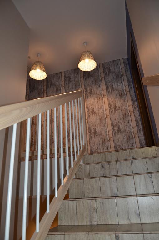 Dom Mierzeja Apartment คอนเตเรบาสเก ภายนอก รูปภาพ
