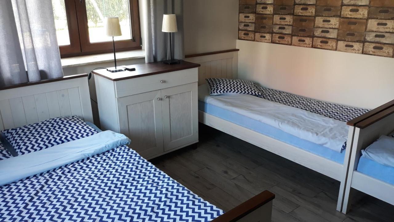 Dom Mierzeja Apartment คอนเตเรบาสเก ภายนอก รูปภาพ
