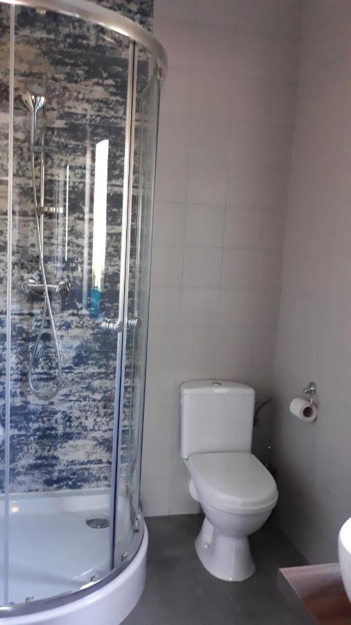 Dom Mierzeja Apartment คอนเตเรบาสเก ภายนอก รูปภาพ