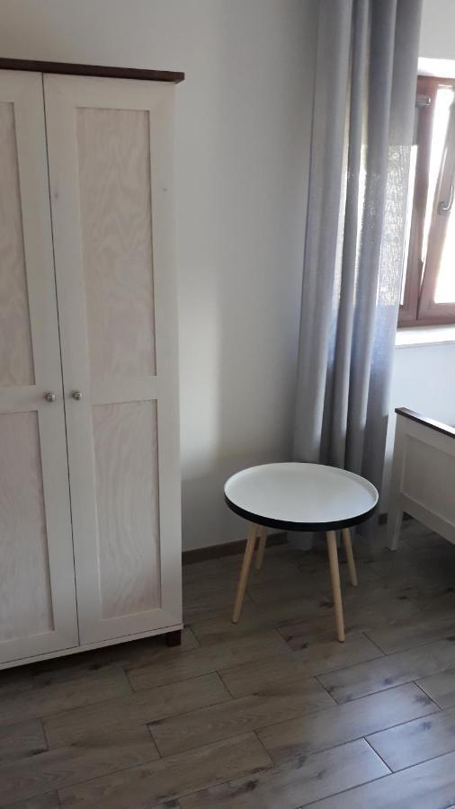 Dom Mierzeja Apartment คอนเตเรบาสเก ภายนอก รูปภาพ
